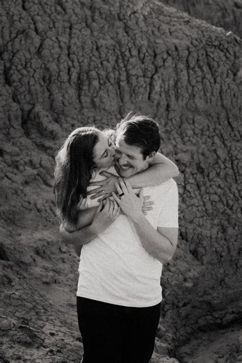 San Diego Desert Couples Photos | Early Night