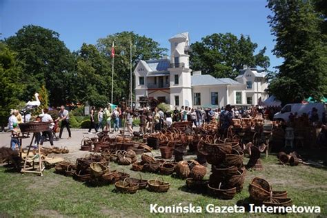 WIERZBINEK Kolorowe XXIII Targi Wierzby I Wikliny Salix I XXX Dni