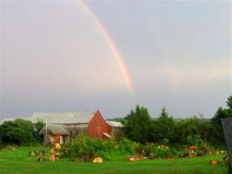 The Farm's History | Cedar Hill Farm