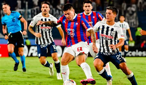 Empate De Alianza Y Cerro Porteño Deja El Grupo Al Rojo Vivo