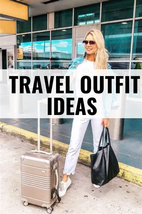 Flying Outfit Travel Summer Artofit