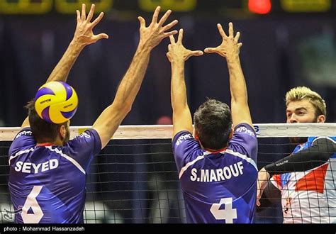 Iran Loses To Serbia In FIVB Volleyball World League Sports News