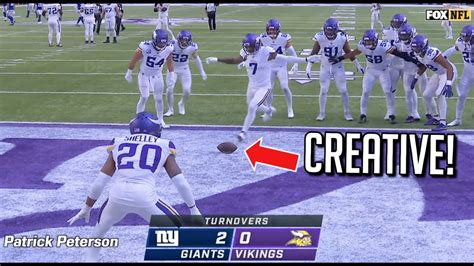 Nfl Creative Touchdown Celebrations Hd Part Youtube