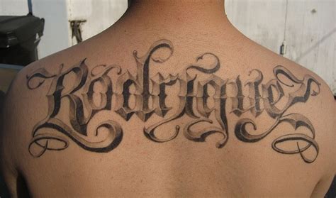 Gardena Los Angeles Cali Usa Tattoo Lettering Tattoo Lettering