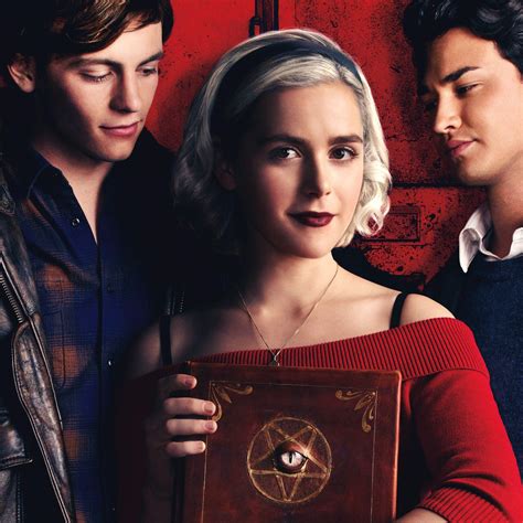 Adventures of Sabrina cast members hint at a massive reunion movie 3