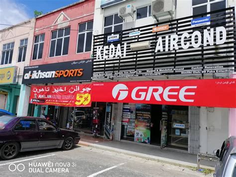 TOP 5 Kedai Aircond Dungun Terbaik