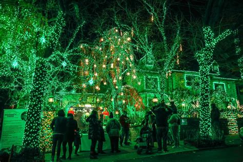 Photos Of The Wildest 2021 Dyker Heights Christmas Lights Brooklyn