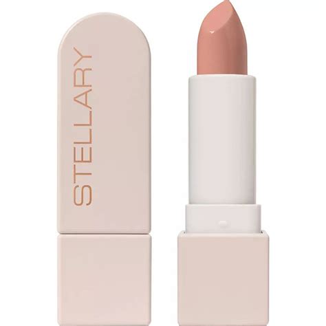 Stellary Помада для губ Long lasting lipstick Rich nude Устойчивая