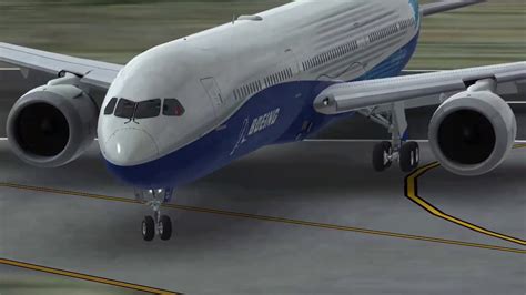 Infinite Flight Film Boeing 787 10 YouTube