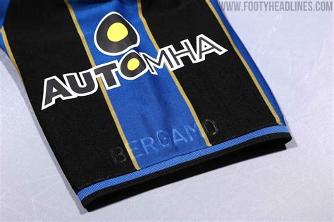 Atalanta 21 22 Home Away Third Kits Released Footy Headlines