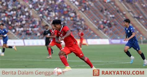 Jadwal Dan Siaran Langsung Timnas Indonesia U 22 Vs Myanmar