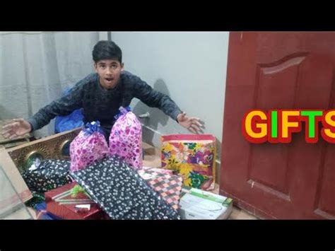 Gifts Ki Unboxing Ki I Unboxing The Gifts YouTube