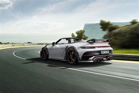 Hp Techart Gt Street R Spawns Convertible