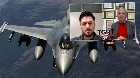 Prof Dr Mesut Hakkı Caşın dan çarpıcı F 16 yorumu Yunanistan a