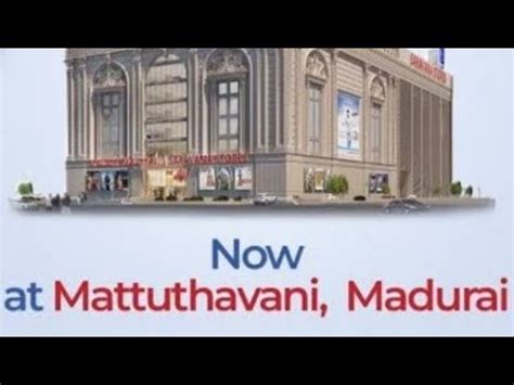 Madurai Super Saravana Store Now At Mattuthavani On Trending Readymade