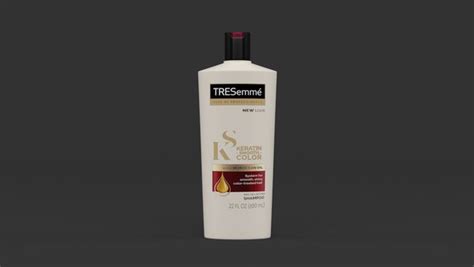 3D TRESemme Collection model - TurboSquid 1767152