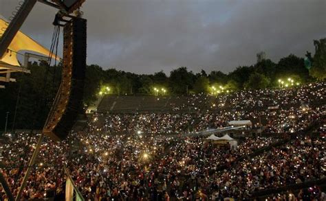 Open Air Concerts at the Waldbühne – Open Air Concert Locations ...