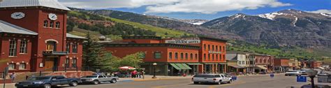 Downtown Telluride - RRC Associates