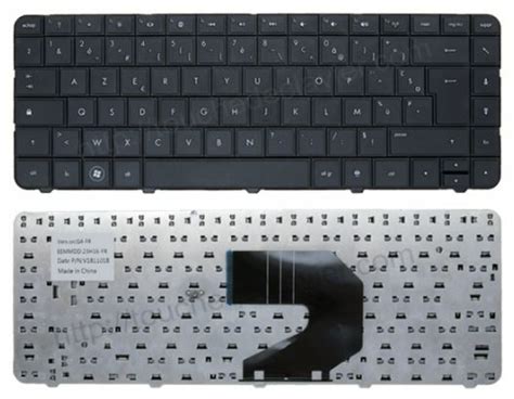 Clavier Hp Original Fran Ais Azerty Hp Intek