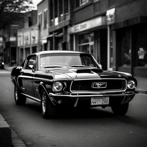 Pin by Kioga Franceschi Cádiz on Autos5555 in 2024 Black mustang