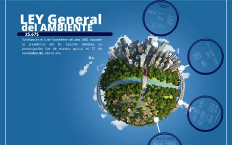 Ley General Del Ambiente By Mariano Carballo On Prezi