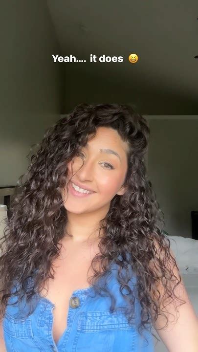 How To Make Your Curls More Defined ➿ Youtube