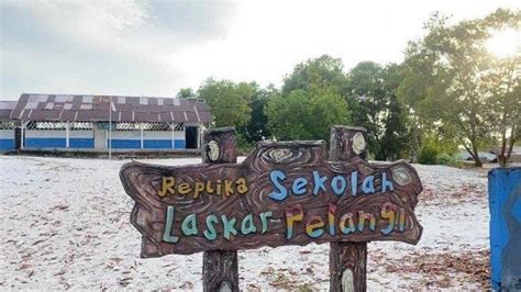 Wisata Pulau Belitung Negeri Laskar Pelangi Punya Cerita