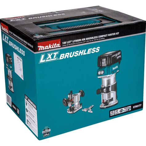 SALENEW大人気 オーエルジーMakita XTR01Z 18V LXT Lithium Ion Brushless Cordless