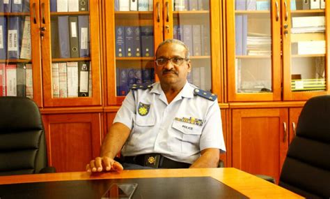 Potch Station Commander Ready For Next Chapter Potchefstroom Herald