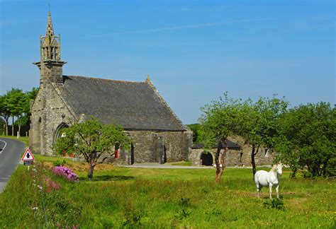 Chapelle Saint Jean Balanant Plouvien La Chapelle Saint Je Flickr