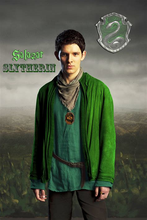 Salazar Slytherin By Legendarypirates On Deviantart