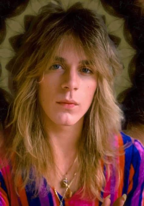 by ElizabethPage on Randy Rhoads | Rock legends, Guitarist, Guitar ...