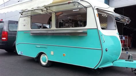 Vintage Food Truck Vintage Caravan Refits Coffee Trucks For Sale