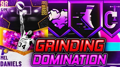 Grinding Domination For Mel Daniels In Nba K Myteam Nba K Myteam