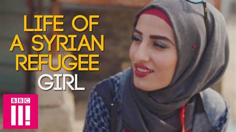 Syrian Girl