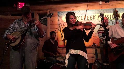 Forked Deer Fiddle Tune With Tony Williamson And The Guvner S Band At