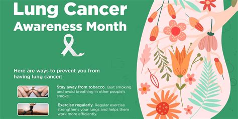 Lung Cancer Awareness Month – St. Elizabeth Hospital, Inc.