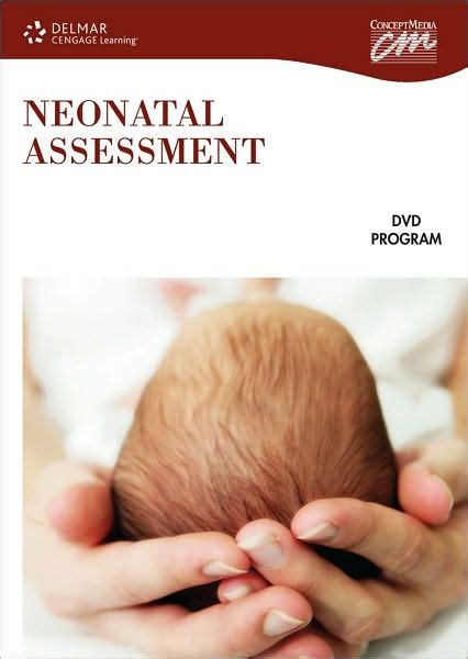 Neonatal Assessment Dvd Edition 1 By Nurseed Media 9781111137069