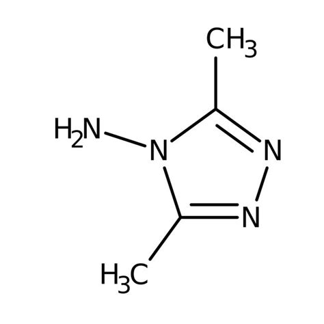 Amino Dimetil Triazol Thermo Scientific Chemicals