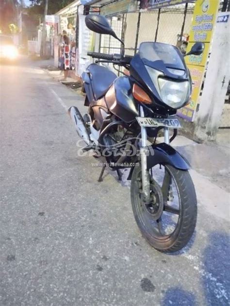 Hero Honda CBZ Xtreme Used 2008 Rs 175000 Sri Lanka