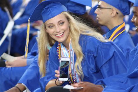 Photos: Titusville High School graduation 2017