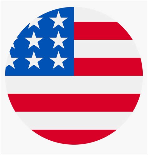 Estados Unidos Ícone Png Icon Usa Flag Svg Transparent Png Kindpng