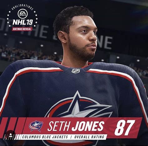 43 best Seth Jones images on Pholder | Blue Jackets, Hockey and Nhl