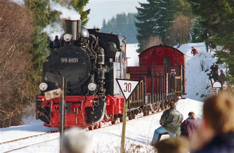 Harzer Schmalspurbahnen Martin W Schweitzer Flickr