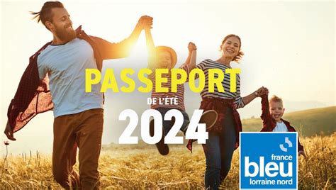 Cet été sur France Bleu Lorraine gagnez le Passeport de lété ici