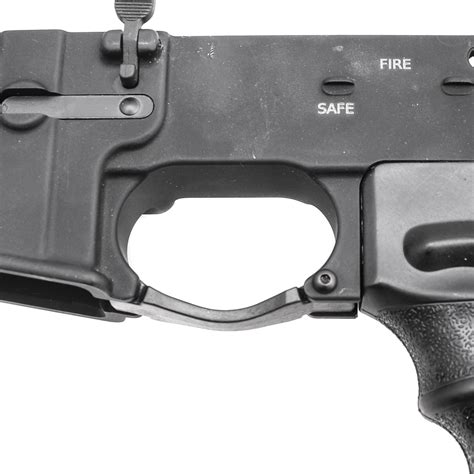 ar polymer trigger guard black