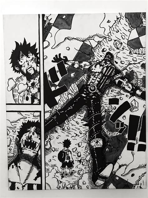 One Piece Manga Moments at Laura Painter blog