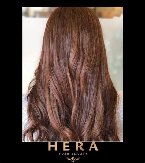 Auburn Colour Facts Hera Hair Beauty