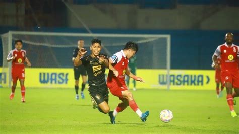 Hasil Yang Fair Gilbert Agius Usai Barito Putera Vs PSIS Semarang