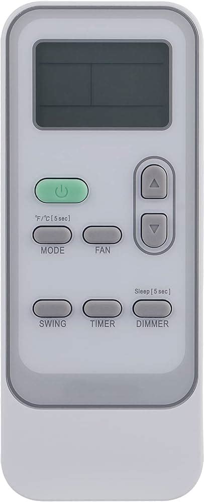 Hisense Air Conditioner Remote Control In The Air, 54% OFF